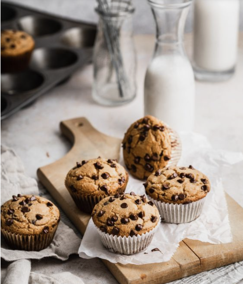 La pâte à cupcake