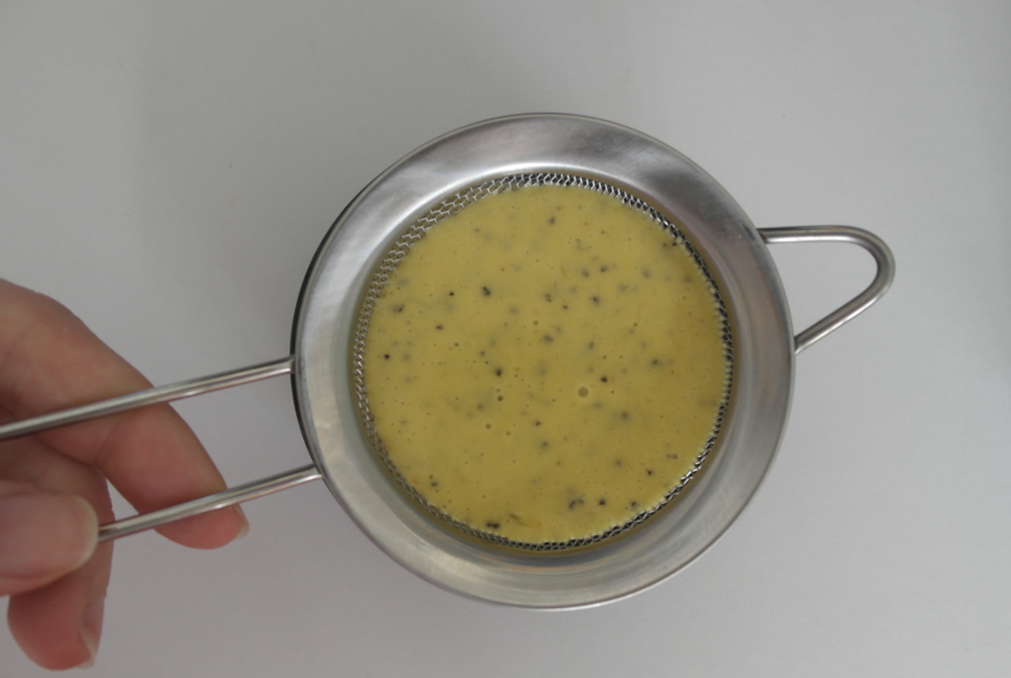 vinaigrette passion