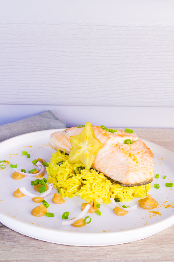 cuisson saumon