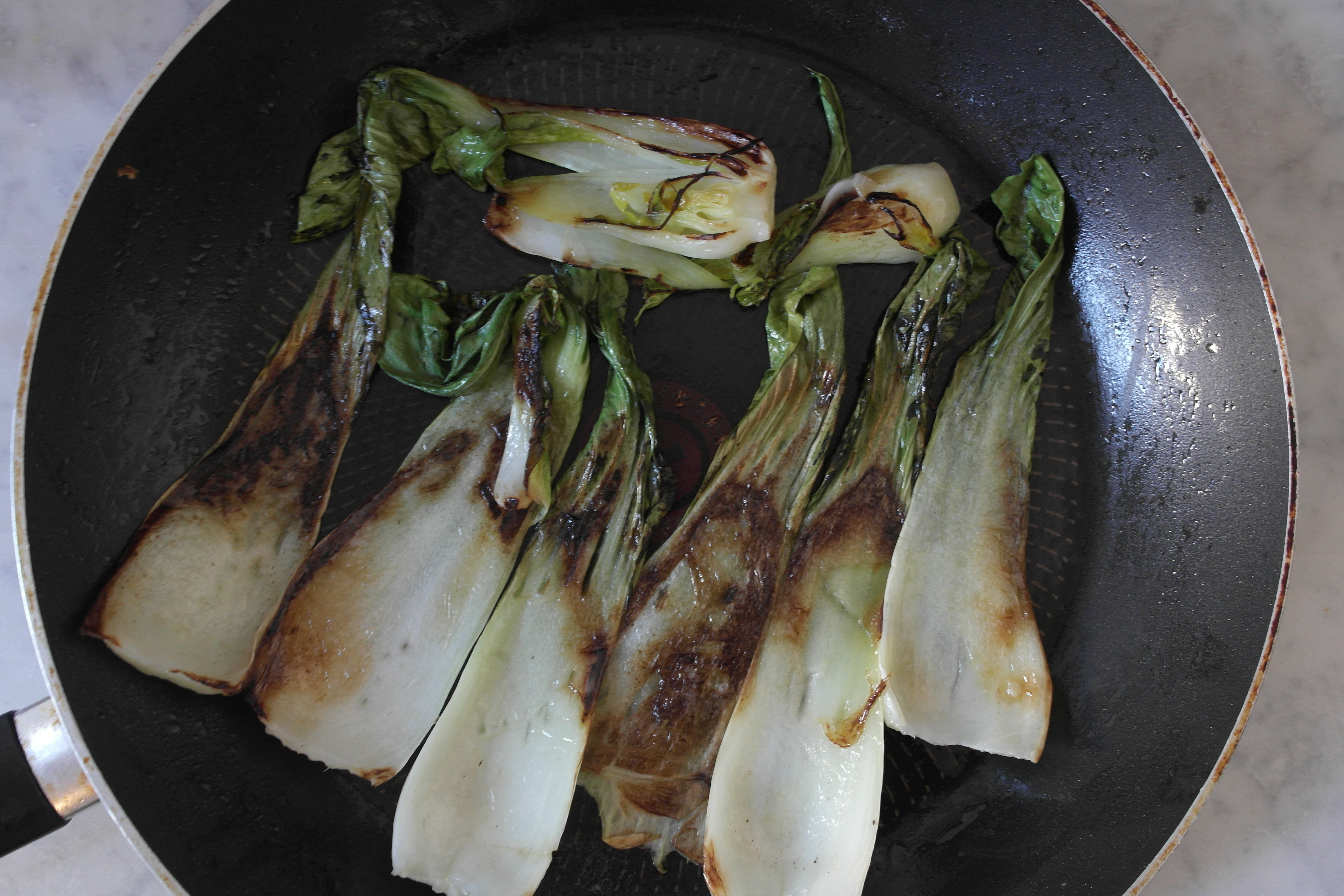 Chou Bok choy