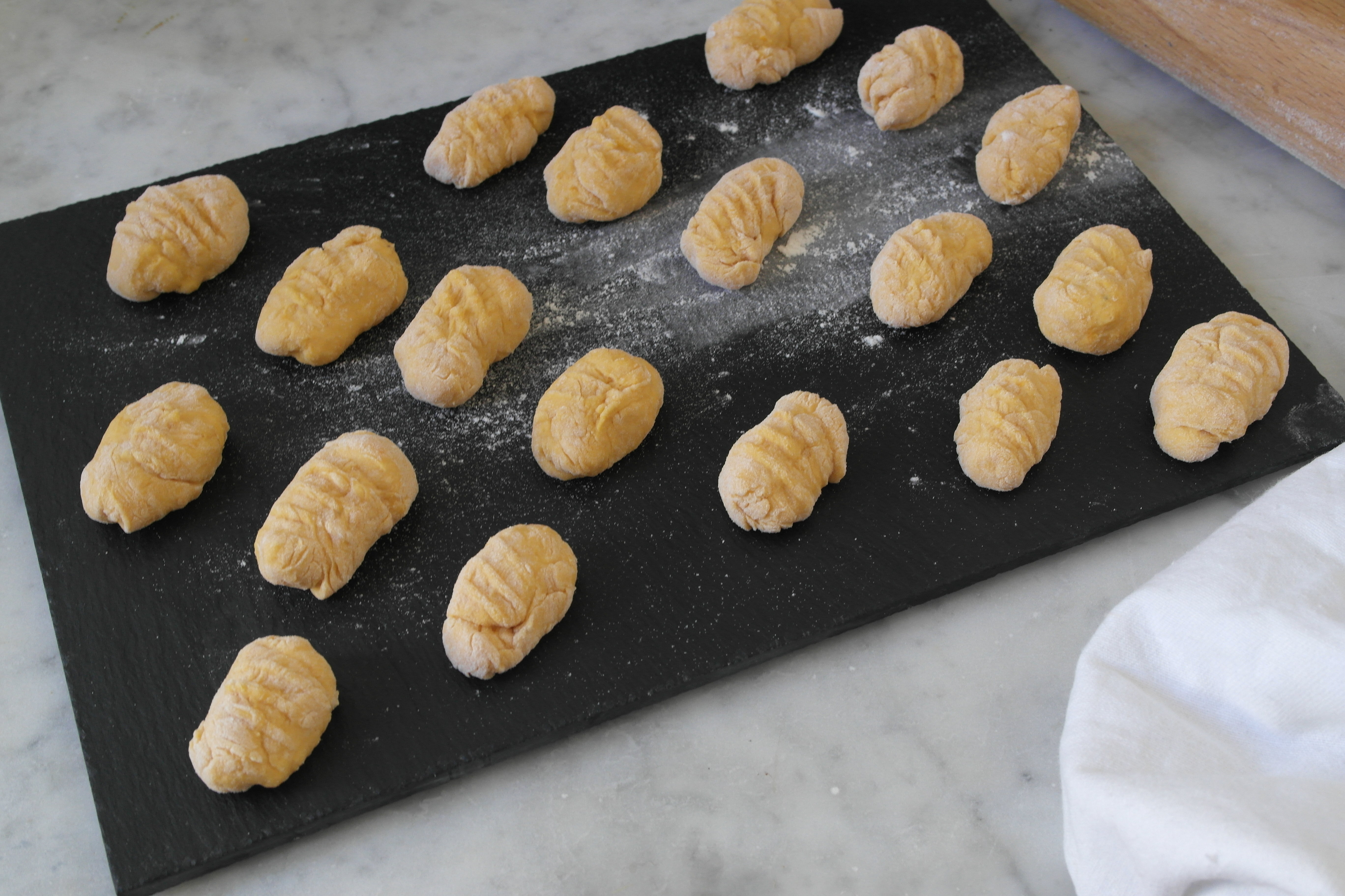 gnocchis crus